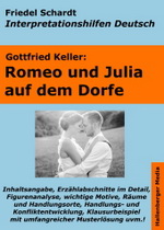 Romeo und Julia auf dem Dorfe. Deutsch Landesabitur
