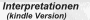 Fachbereich Deutsch. Interpretationen als kindle Version