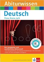 Landesabitur Hamburg. Abiwissen Deutsch. Prosa, Drama, Lyrik