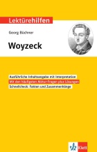 Woyzeck. Klett Lektürehilfe