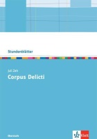 Corpus Delicti. Juli Zeh. Landesabitur Deutsch