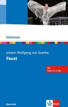 Faust. Klett Textausgabe