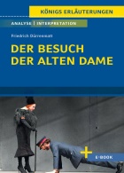 Interpretation. Der Besuch der alten Dame.