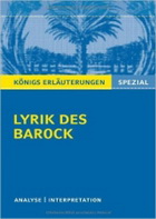 Lyrik - Analyse und Interpretation