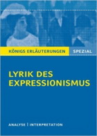 Lyrik - Analyse und Interpretation