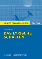 Lyrik - Analyse und Interpretation