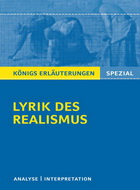 Lyrik - AnalyseInterpretation