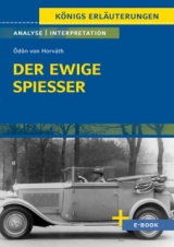 Der ewige Spieer. Interpretation