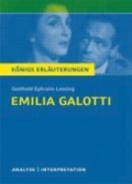 Landesabitur Deutsch (Hamburg) Emilia Galotti Emilia Galotti mit Abituraufgaben - ausführliche Interpretation