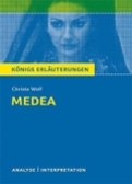 Medea - ausführliche Interpretation