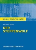 Der Steppenwolf - ausführliche Anleitung