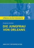 Landesabitur Deutsch (Schleswig-Holstein) Die Jungfrau von Orleans - ausführliche Interpretation