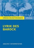 Lyrik des Barock. Königs Erläuterung Spezial