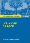 Lyrik des Barock - ausführliche Interpretation