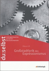 Lyrik des Expressionismus