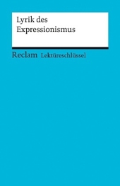 Lyrik des Expressionismus