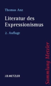 Lyrik des Expressionismus