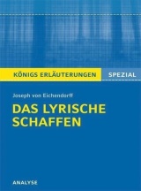 Lyrik von Joseph von Eichendorff. Interpretation der Gedichte