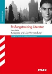 Kafkas Kurzprosa. Inhaltlicher Schwerpunkt Landesabitur