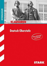 Deutsch Landesabitur. Klausuren für die Oberstufe