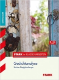 Gedichtsanalyse Deutsch Gedichtsanalyse