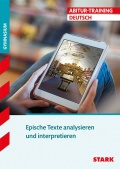 Epische Texte analysieren und interpretieren