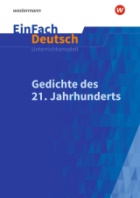 Lyrik / Gedichte. Unterrichtsmodell