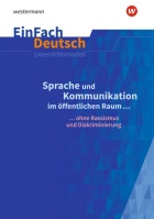 Sprache und Kommunikation im öffentlichen Raum. Unterrichtsmodell