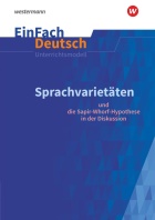 Unterrichtsmodell Abiturvorbereitung. Sprachvarietäten