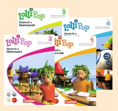 Lollypop Deutsch Lernsoftware
