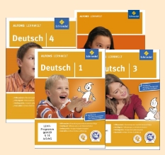 Deutsch Lernsoftware. Alfons Lernwelt