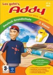Addy Deutsch Lernsoftware -ergänzend zum Deutschunterricht