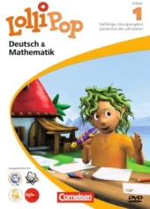 Deutsch/Mathe LolliPop Lernsoftware -ergänzend zum Deutschunterricht