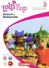 Deutsch/Mathe LolliPop Lernsoftware -ergänzend zum Deutschunterricht