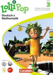 Deutsch/Mathe LolliPop Lernsoftware -ergänzend zum Deutschunterricht