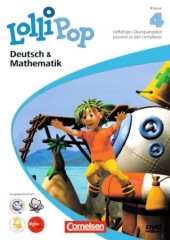 Deutsch/Mathe LolliPop Lernsoftware -ergänzend zum Deutschunterricht