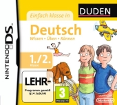 Duden Deutsch Lernsoftware/Nintendo -ergänzend zum Deutschunterricht