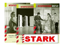 Deutsch Interpretationen von STARK