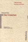 Interpretationshilfe: Am k&uuml;rzeren Ende der Sonnenallee
