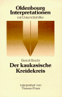 Interpretationshilfe: Am k&uuml;rzeren Ende der Sonnenallee