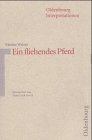 Interpretationshilfe: Am k&uuml;rzeren Ende der Sonnenallee