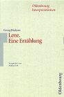 Interpretationshilfe: Am k&uuml;rzeren Ende der Sonnenallee
