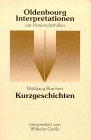 Interpretationshilfe: Am k&uuml;rzeren Ende der Sonnenallee