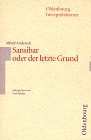 Interpretationshilfe: Am k&uuml;rzeren Ende der Sonnenallee