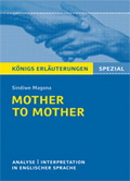 Mother to mother Englisch Landesabitur (Niedersachsen)