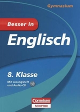 Englisch Lernhilfen von Cornelsen für den Einsatz in der Mittelstufe ergänzend zum Englischunterricht