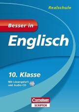 Englisch Lernhilfen von Cornelsen für den Einsatz in der Mittelstufe ergänzend zum Englischunterricht