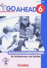 Englisch Schulaufgabentrainer von Cornelsen, Lehrwerk GO AHEAD, ergänzend zum Englischunterricht