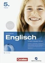 Englisch Lernsoftware von Cornelsen