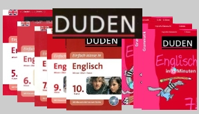 Duden Verlag. Englisch Lernhilfen